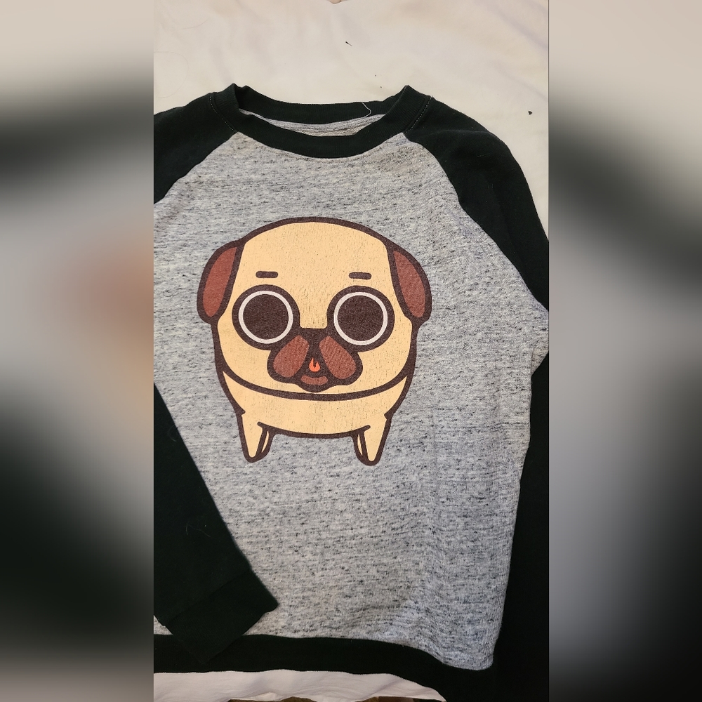 Puglie French Terry Sweatshirt Small discontinued